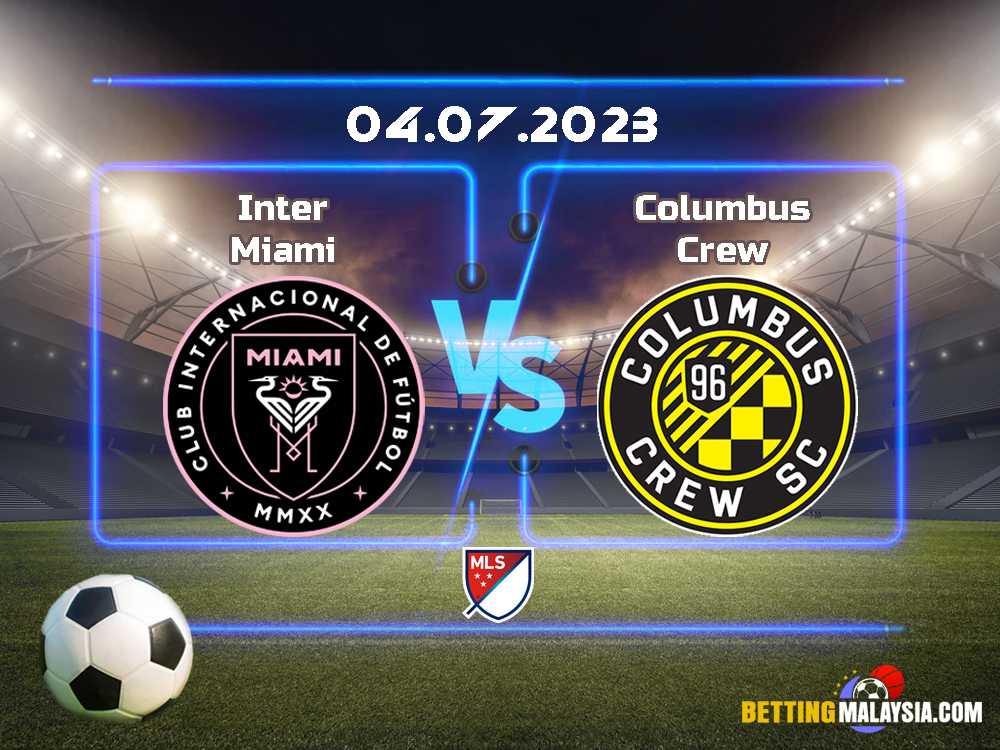Inter Miami lwn. Columbus Crew