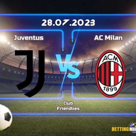 Ramalan Juventus lwn. AC Milan