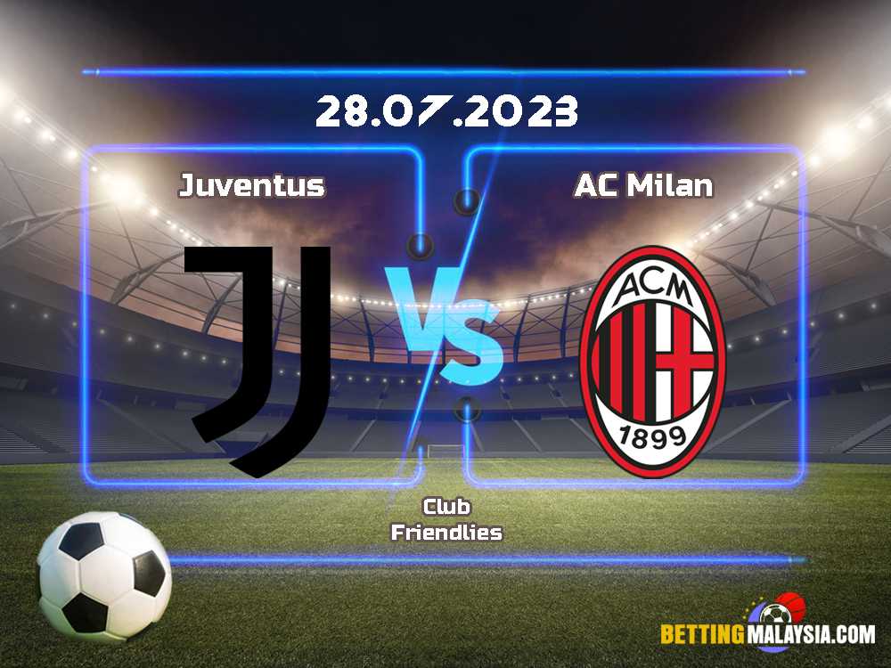 Juventus lwn. AC Milan