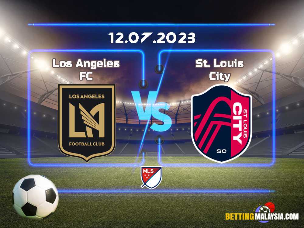 LA FC lwn. St. Louis City