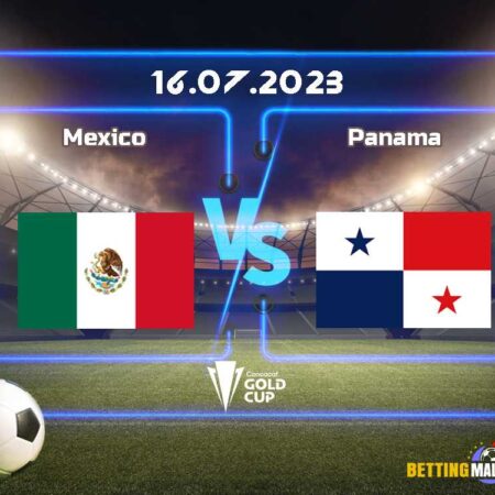 Ramalan Gold Cup: Mexico lwn. Panama