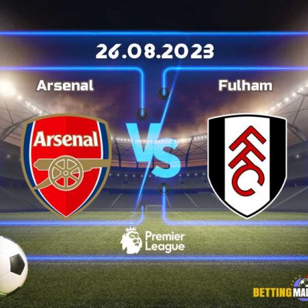 Ramalan Arsenal lwn. Fulham