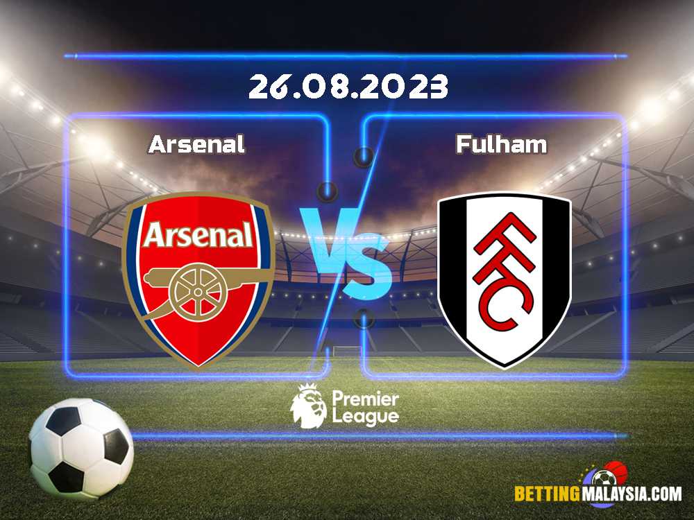 Arsenal lwn. Fulham