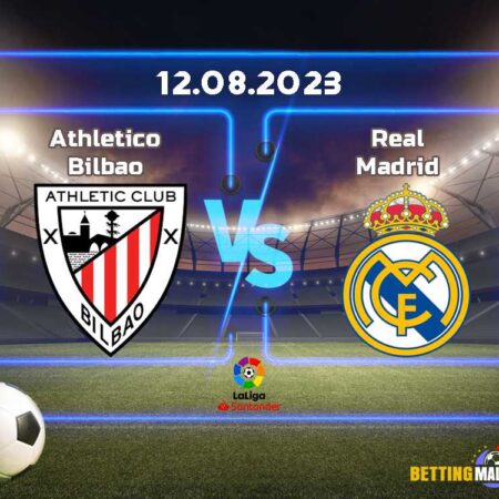 Ramalan Athletic Bilbao lwn. Real Madrid