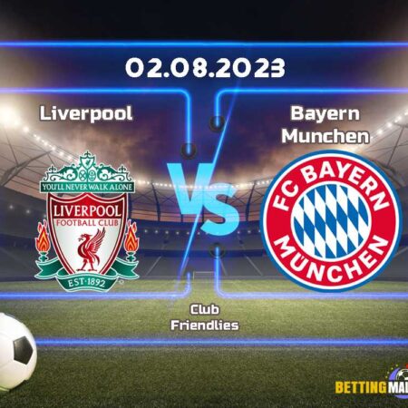 Ramalan Bayern Munich lwn. Liverpool