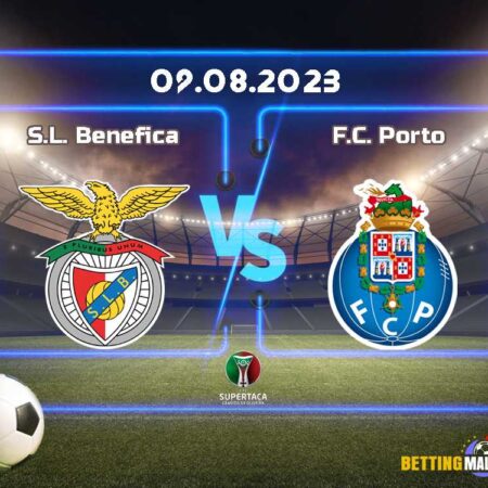 Ramalan Benfica lwn. Porto