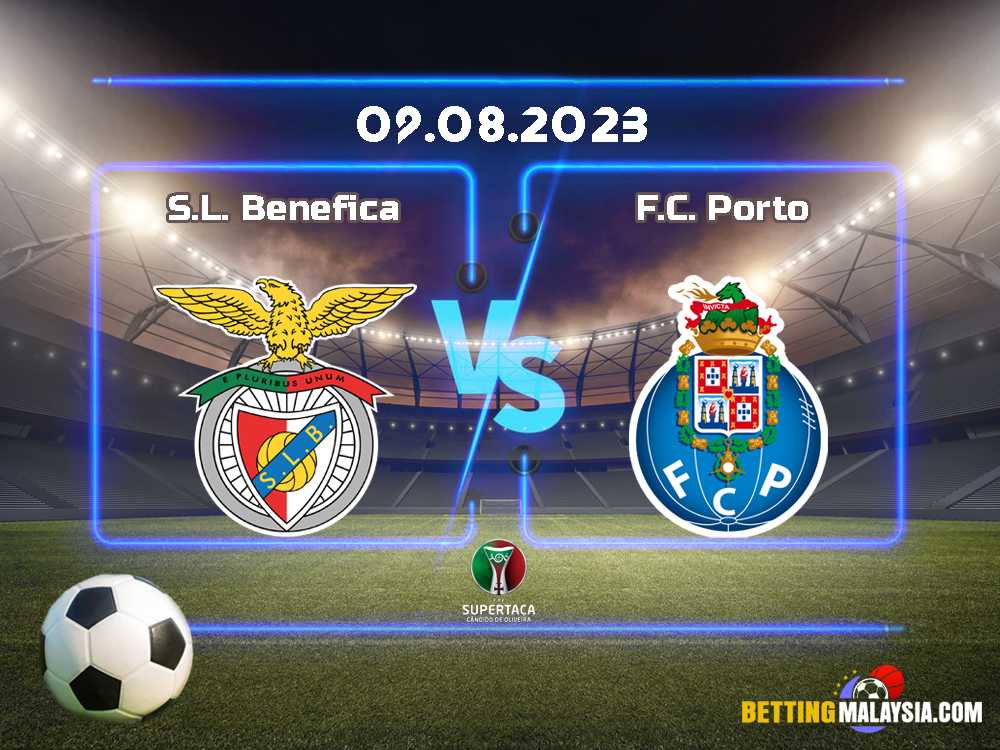 Benfica lwn. Porto