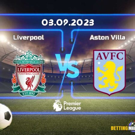 Ramalan Liverpool lwn. Aston Villa