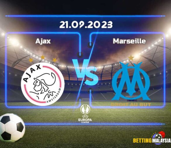 Ramalan Ajax lwn. Marseille
