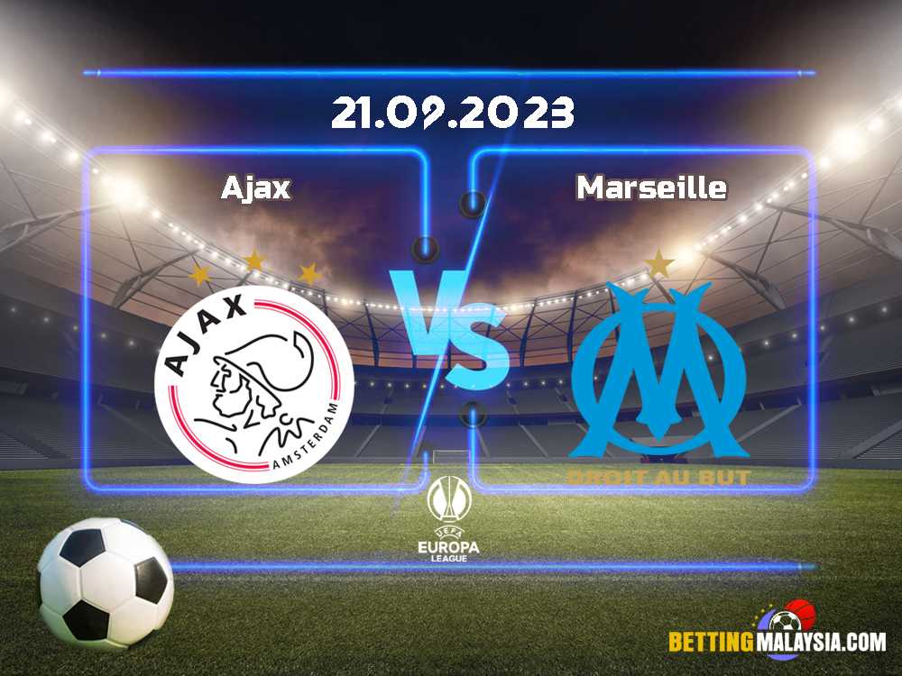 Ajax lwn. Marseille