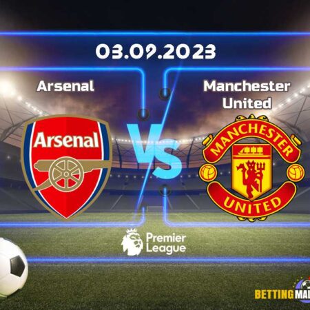 Ramalan Arsenal lwn. Manchester United