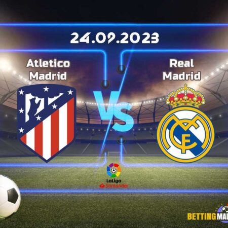 Ramalan Atletico Madrid lwn. Real Madrid