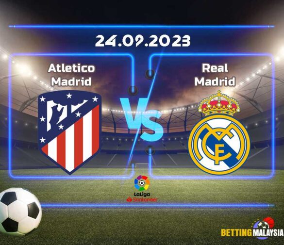Ramalan Atletico Madrid lwn. Real Madrid