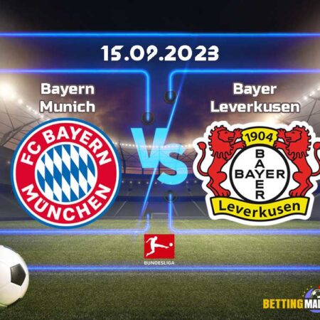 Ramalan Bayern Munich lwn. Bayer Leverkusen