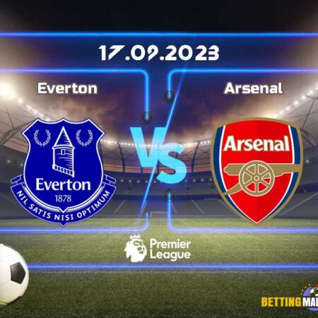 Ramalan Everton lwn. Arsenal