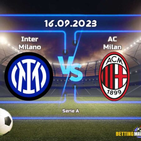 Ramalan Inter Milano lwn. AC Milan