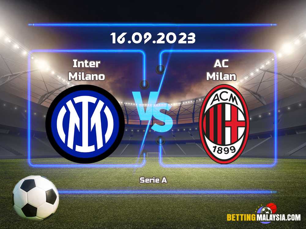 Inter Milano lwn. AC Milan