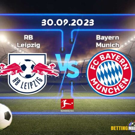 Ramalan RB Leipzig lwn. Bayern Munich