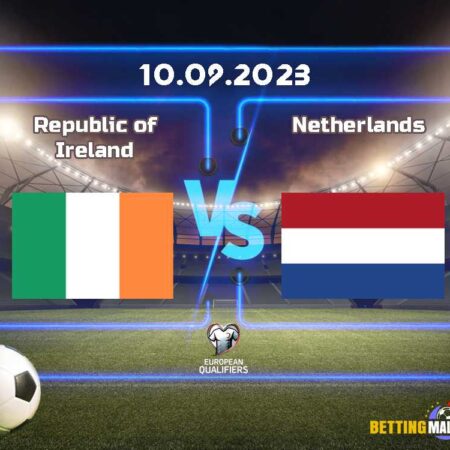 Ramalan Republik Ireland dan Belanda