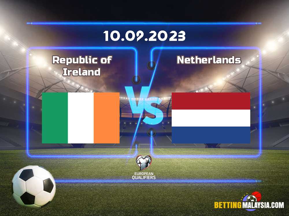 Republik Ireland dan Belanda