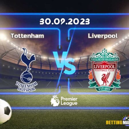 Ramalan Tottenham lwn. Liverpool