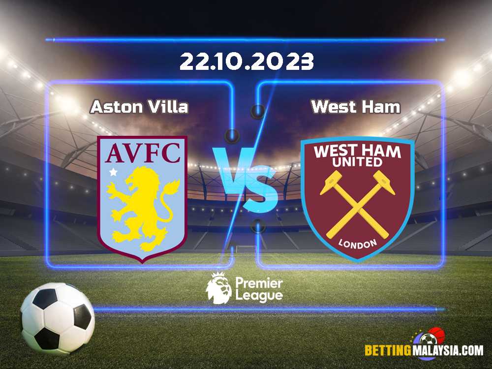 Aston Villa lwn West Ham