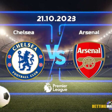 Ramalan Chelsea lwn. Arsenal