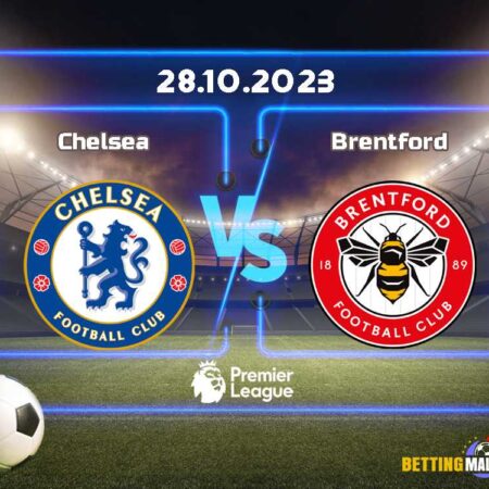 Ramalan Chelsea lwn. Brentford