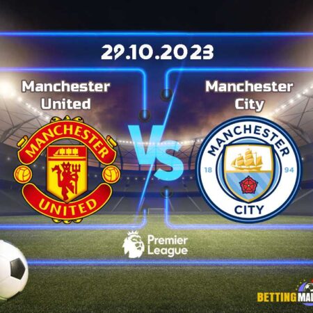 Ramalan Manchester United lwn. Manchester City