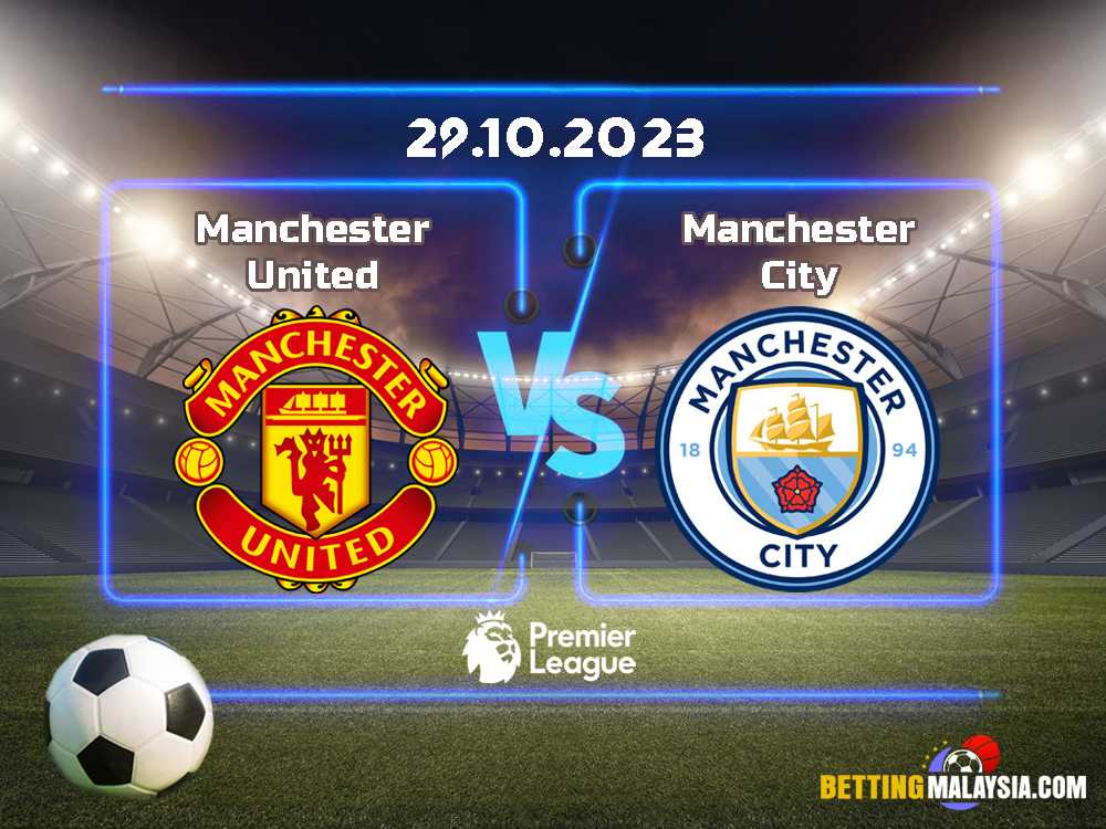 Manchester United lwn. Manchester City