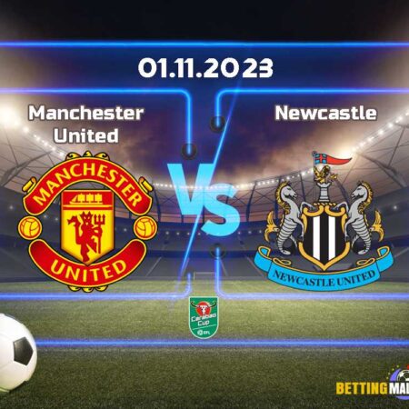 Ramalan Manchester United lwn. Newcastle