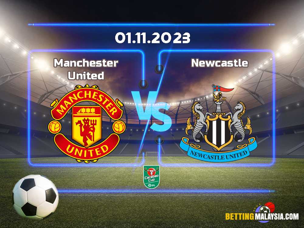 Manchester United lwn. Newcastle