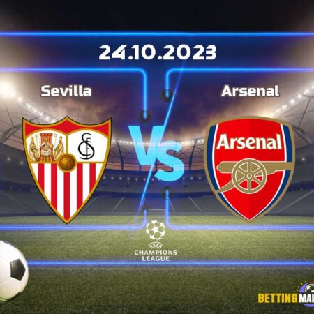 Ramalan Sevilla lwn. Arsenal