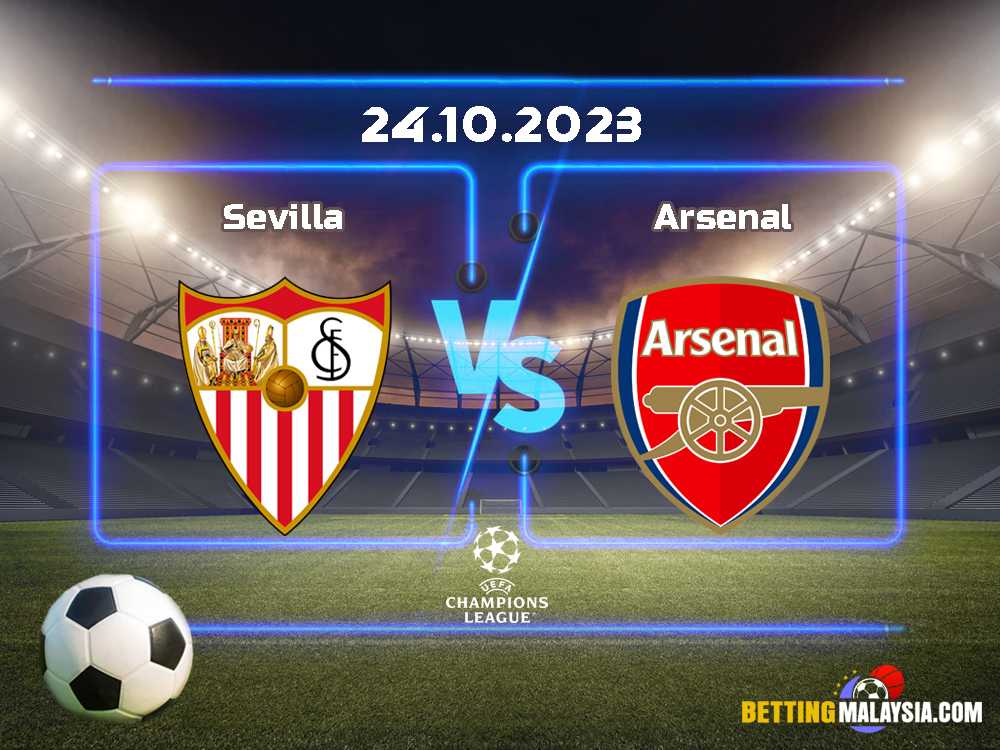 Sevilla lwn. Arsenal