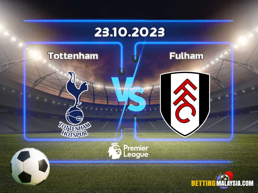 Tottenham lwn. Fulham