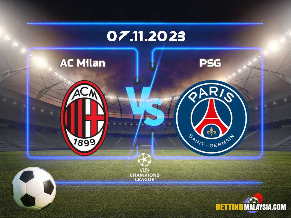 AC Milan lwn. PSG