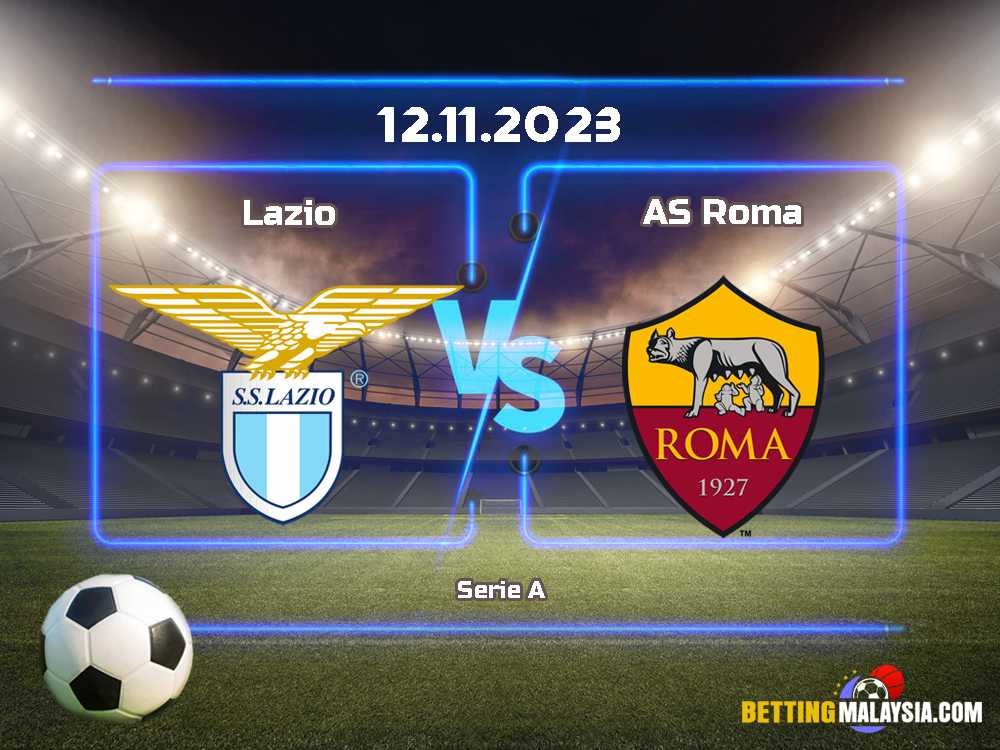 Lazio lwn. Roma
