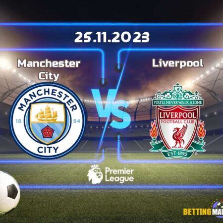 Ramalan Manchester City lwn. Liverpool