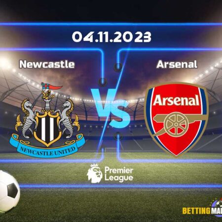 Ramalan Newcastle lwn. Arsenal