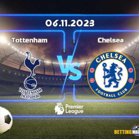 Ramalan Tottenham lwn. Chelsea