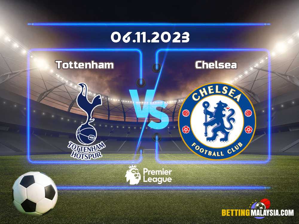 Tottenham lwn. Chelsea