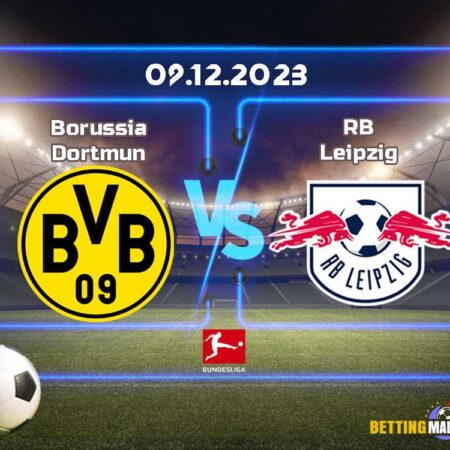 Ramalan Borussia Dortmund lwn. RB Leipzig