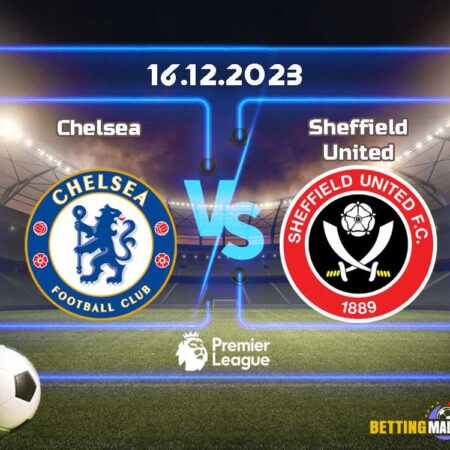 Ramalan Chelsea lwn. Sheffield United