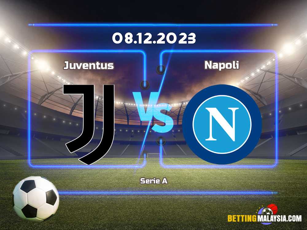 Juventus lwn. Napoli