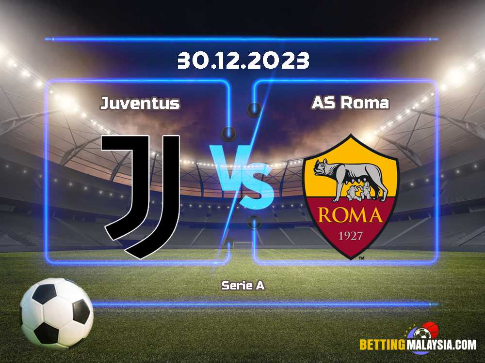Juventus lwn. Roma