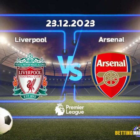 Ramalan Liverpool lwn. Arsenal