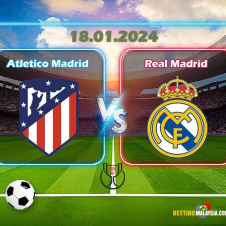 Ramalan Atletico Madrid lwn. Real Madrid