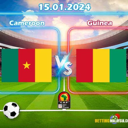 Ramalan Cameroon lwn. Guinea