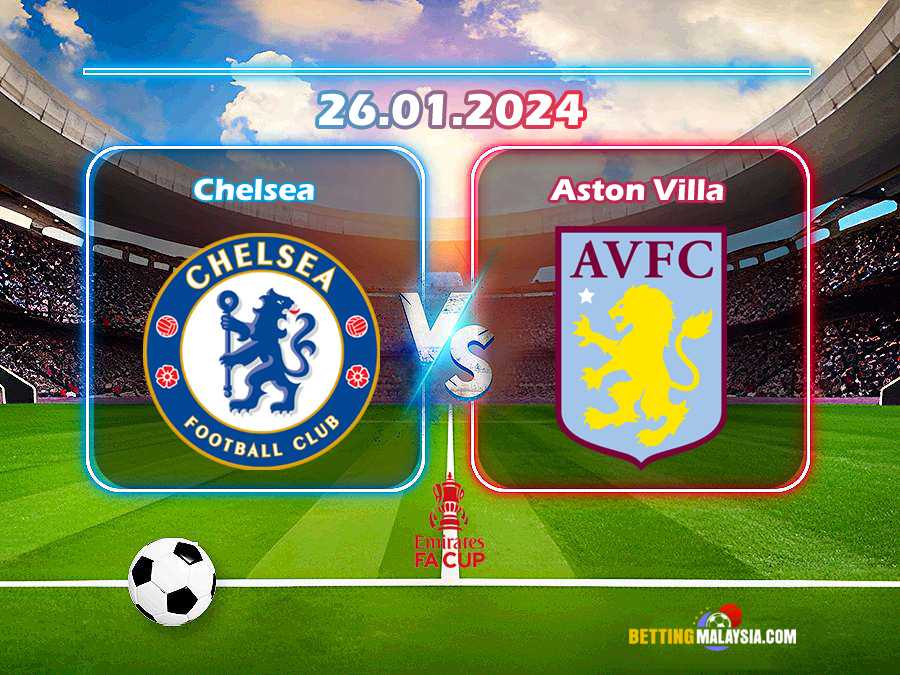 Chelsea lwn. Aston Villa