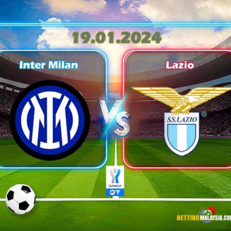 Ramalan Inter Milan lwn. Lazio